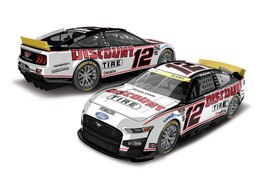 RYAN BLANEY 2022 DISCOUNT TIRE 1:64 ARC DIECAST