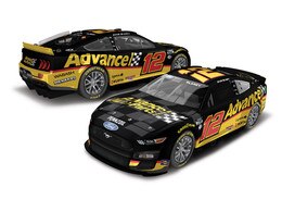 RYAN BLANEY 2023 ADVANCE AUTO PARTS 1:24 ELITE DIECAST