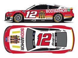RYAN BLANEY 2023 BODYARMOR 1:24 ELITE DIECAST