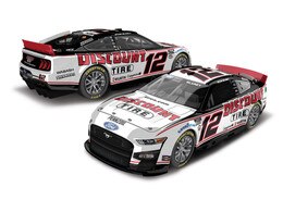 RYAN BLANEY 2023 DISCOUNT TIRE 1:64 ARC DIECAST