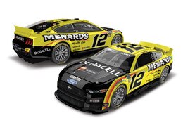 RYAN BLANEY 2023 MENARDS DURACELL 1:64 ARC DIECAST