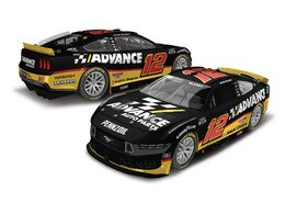 RYAN BLANEY 2024 ADVANCE AUTO PARTS 1:64 ARC DIECAST