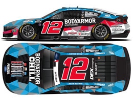 RYAN BLANEY 2025 BODYARMOR CHILL 1:24 ELITE DIECAST