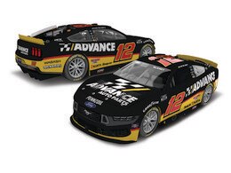 RYAN BLANEY 2025 ADVANCE AUTO PARTS 1:64 ARC DIECAST