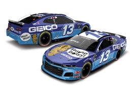 TY DILLON 2020 GEICO HUMP DAY 1:24 COLOR CHROME ARC DIECAST