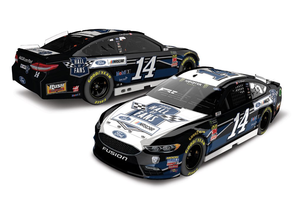 clint bowyer diecast