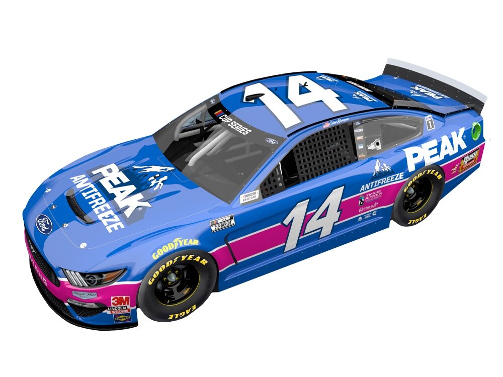 clint bowyer dekalb diecast