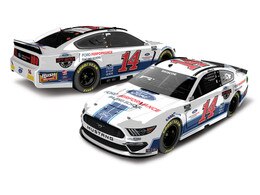 CHASE BRISCOE 2021 FORD PERFORMANCE RACING SCHOOL 1:24 ELITE DIECAST