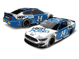 CHASE BRISCOE 2021 HIGHPOINT.COM 1:24 ELITE DIECAST