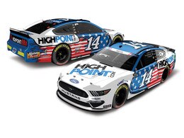 CHASE BRISCOE 2021 HIGHPOINT SALUTES 1:24 ELITE DIECAST