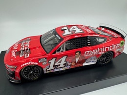 CHASE BRISCOE 2023 MAHINDRA TRACTORS "OLD GOAT" 1:24 ELITE DIECAST