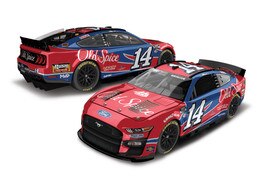 CHASE BRISCOE 2023 OLD SPICE 1:24 AUTOGRAPHED ELITE DIECAST
