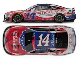 CHASE BRISCOE 2023 MAHINDRA SALUTES 1:24 ELITE DIECAST
