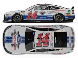 CHASE BRISCOE 2023 FORD PERFORMANCE RACING SCHOOL 1:64 ARC DIECAST