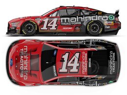 CHASE BRISCOE 2023 MAHINDRA TRACTORS 1:64 ARC DIECAST