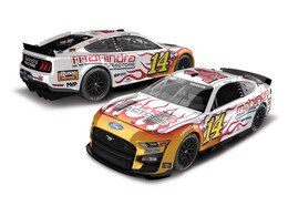CHASE BRISCOE 2023 MAHINDRA TRACTORS THROWBACK 1:64 ARC DIECAST