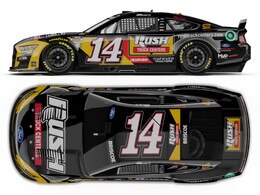 CHASE BRISCOE 2023 RUSH TRUCK CENTERS 1:64 ARC DIECAST