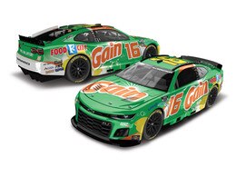 AJ ALLMENDINGER 2023 GAIN 1:24 ELITE DIECAST