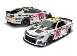 SHANE VAN GISBERGEN 2024 WEATHERTECH 1:24 ELITE DIECAST