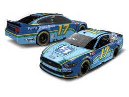 CHRIS BUESCHER 2020 FIFTH THIRD BANK 1:24 ARC DIECAST