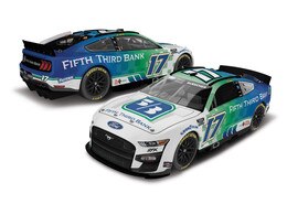 CHRIS BUESCHER 2023 FIFTH THIRD BANK 1:24 ELITE DIECAST