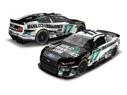 CHRIS BUESCHER 2023 BUILDSUBMARINES.COM 1:24 ELITE DIECAST