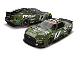 CHRIS BUESCHER 2023 FASTENAL PATRIOTIC 1:24 ELITE DIECAST