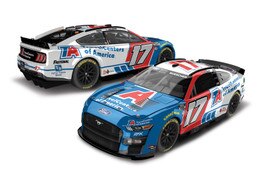 CHRIS BUESCHER 2023 TRAVEL CENTERS OF AMERICA 1:24 ARC DIECAST