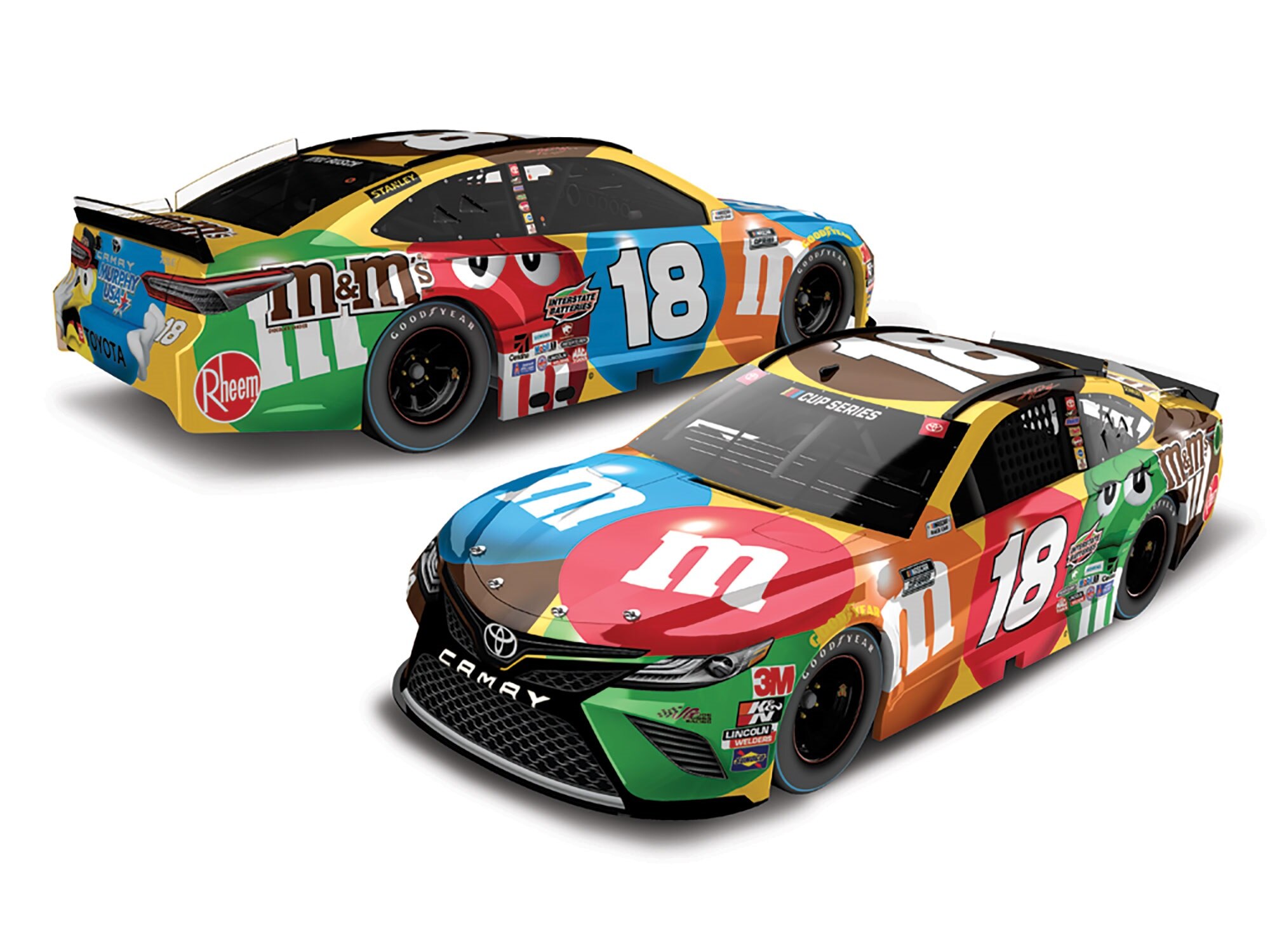 lionel racing all diecast