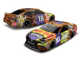 KYLE BUSCH 2020 M&M'S HALLOWEEN 1:64 ARC DIECAST