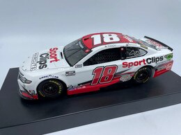 KYLE BUSCH 2021 SPORT CLIPS 1:24 ELITE DIECAST
