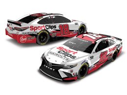 KYLE BUSCH 2021 SPORT CLIPS 1:24 ARC DIECAST