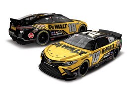 KYLE BUSCH 2022 DEWALT 1:64 ARC DIECAST
