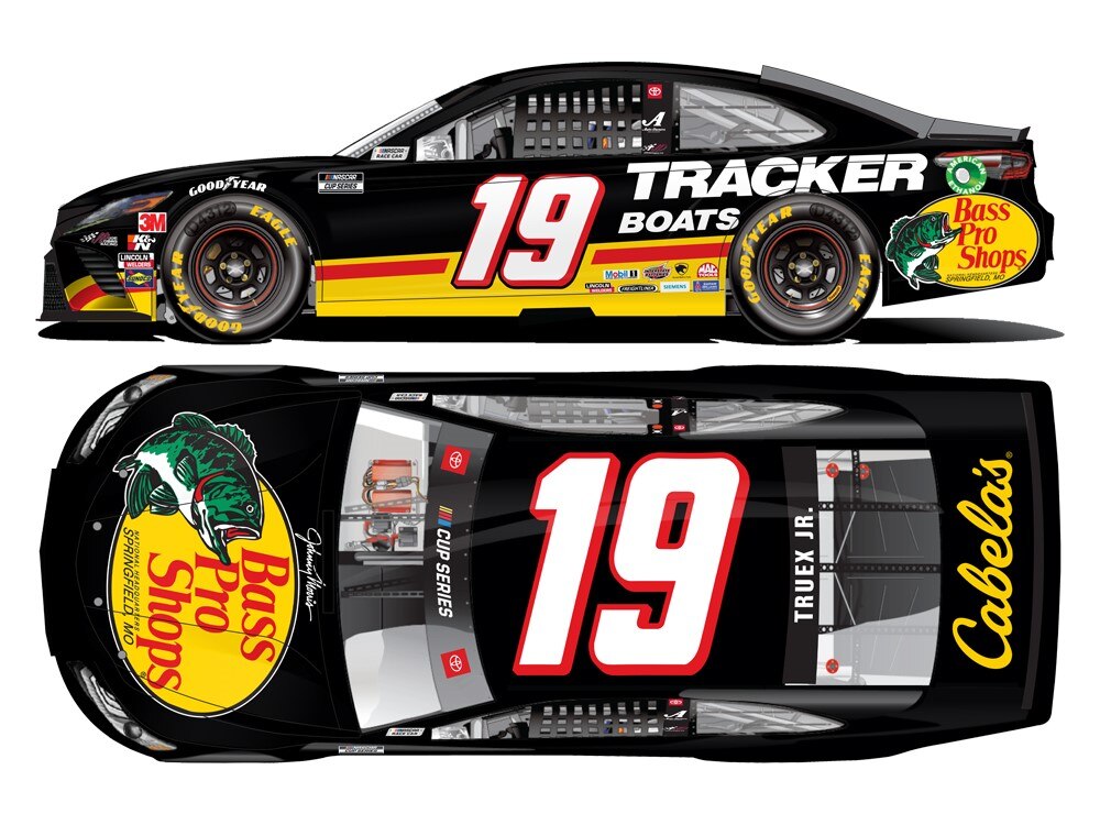 jeffrey earnhardt diecast