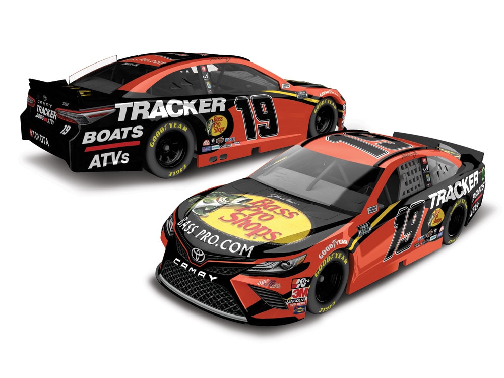martin truex jr championship diecast