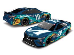 MARTIN TRUEX JR 2021 AUTO OWNERS/SHERRY STRONG 1:24 ELITE DIECAST