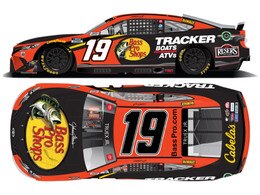 MARTIN TRUEX JR 2022 BASS PRO SHOPS 1:24 ELITE DIECAST