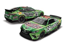 MARTIN TRUEX JR. 2022 INTERSTATE BATTERIES 1:24 ELITE DIECAST
