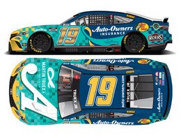 MARTIN TRUEX JR. 2022 AUTO-OWNERS / MTJF 1:24 ARC DIECAST