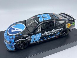 MARTIN TRUEX JR 2023 AUTO-OWNERS INSURANCE THROWBACK 1:24 ELITE DIECAST