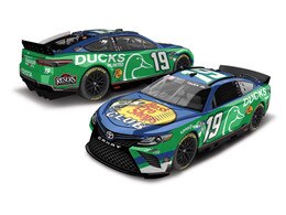 MARTIN TRUEX JR 2023 BASS PRO SHOPS/DUCKS UNLIMITED 1:24 ELITE DIECAST
