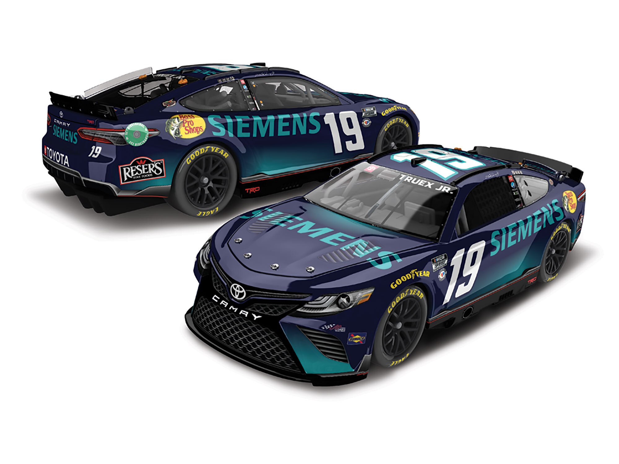 Martin truex jr diecast sales 1 24