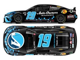 MARTIN TRUEX JR 2023 AUTO-OWNERS INSURANCE THROWBACK 1:64 ARC DIECAST