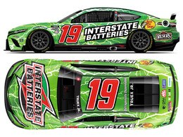 MARTIN TRUEX JR 2023 INTERSTATE BATTERIES 1:64 ARC DIECAST