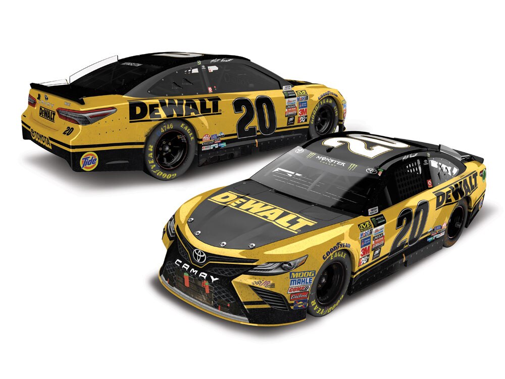matt kenseth diecast
