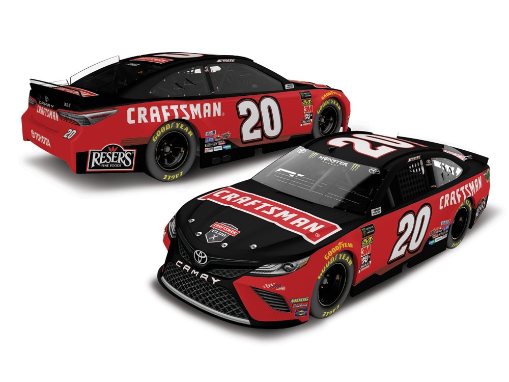 erik jones diecast