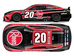 CHRISTOPHER BELL 2023 RHEEM 1:64 ARC DIECAST