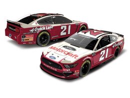MATT DIBENEDETTO 2020 MOTORCRAFT DARLINGTON THROWBACK 1:24 ELITE DIECAST
