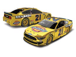 MATT DIBENEDETTO 2021 DICKIES/MENARDS 1:24 ARC DIECAST