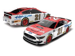 MATT DIBENEDETTO 2021 MOTORCRAFT 1:24 ARC DIECAST